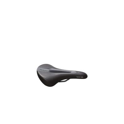 Terry Saddle Figura Max Men Black