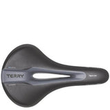 Terry Saddle Figura Max Gel Men Black - afbeelding 1