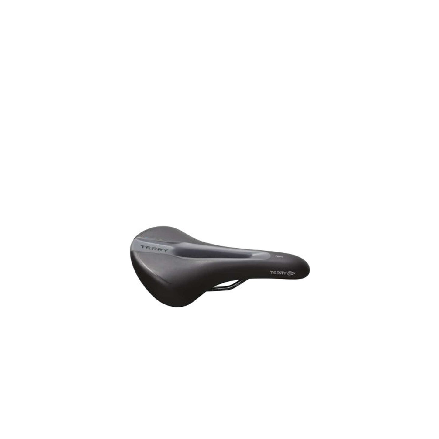 Terry Saddle Figura Max Gel Men Black