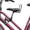 Asiento para niños de silla en bicicleta de damas de tubo