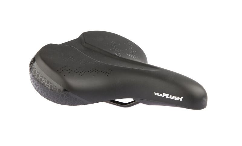 Sella Velo e-bike comfort con manico scatola nera 10 pezzi