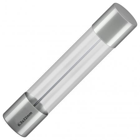 Siba glaszekering 6.3x32 10a tr doosje (10)