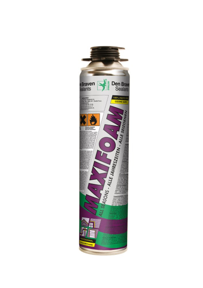 Den valiente tragar maxifoam nbs toda la temporada 870ml - 12000026 - 12000026