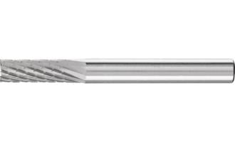 Cilindro de fresa Pferd hm con dientes finales (u)