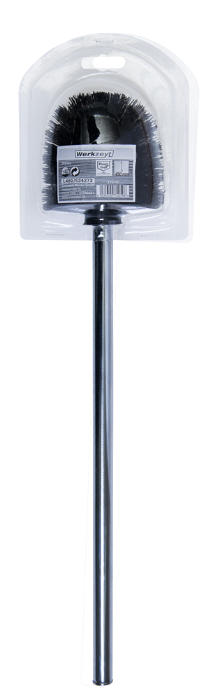 Escobillero de repuesto Werkzeyt negro 45cm - zyd143
