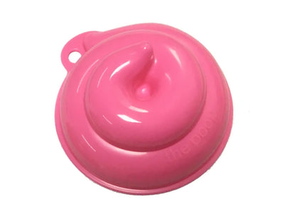 Neue Freunde Sand Shape Turd Pink