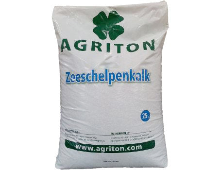 Emriton Zeeschelp Kalk aegir 25 kg