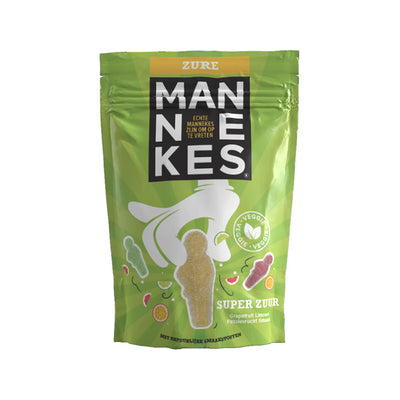 Real mannekes sour mannekes bag (10x225gr)