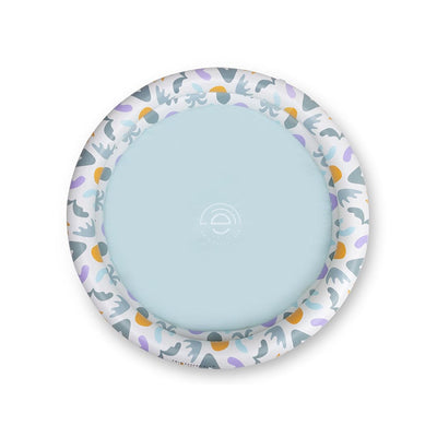 Abstract | piscina multicolore per bambini Ø 100 cm