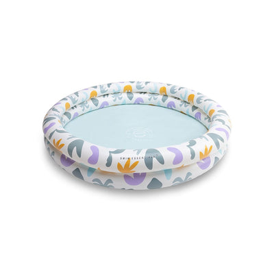 Abstract | piscina multicolore per bambini Ø 100 cm
