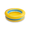 Brillante | Piscina de bebé azul amarillo Ø 60 cm