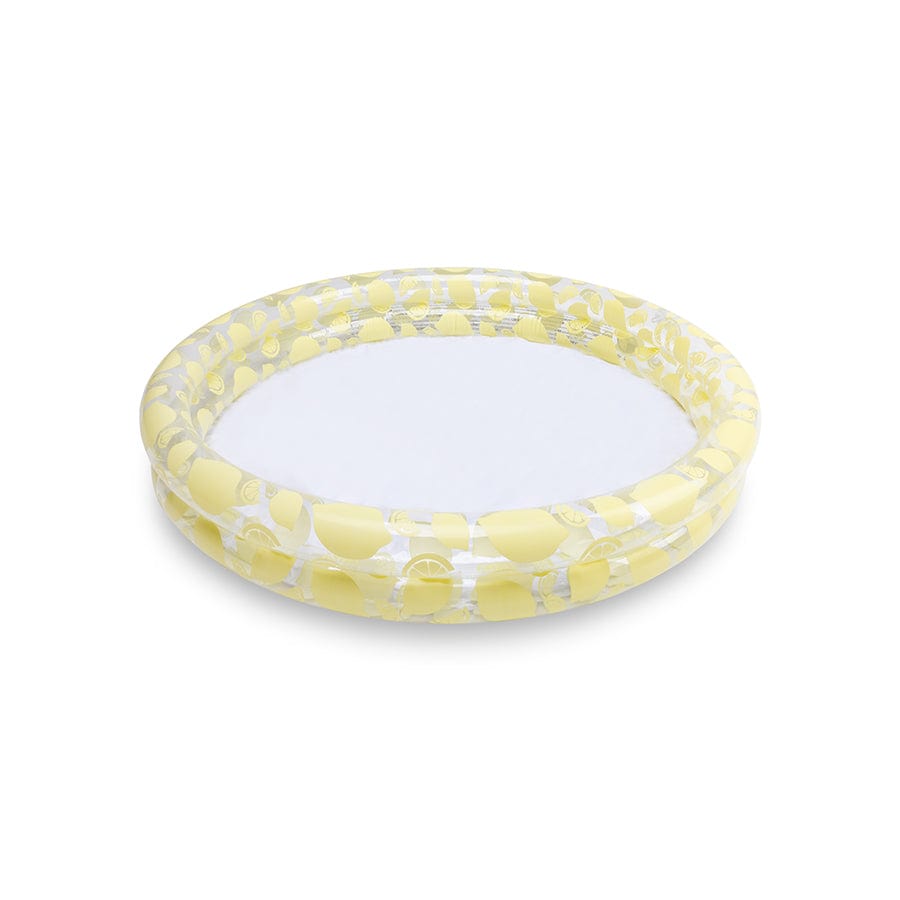 Clear bloom | geel baby zwembad ø 100 cm