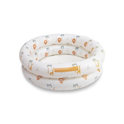 Jungle | meerkleurig baby zwembad ø 60 cm