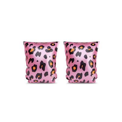 Safari chique | rosé goud zwembandjes 2-6 jaar