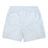 Blue stripes | blauw witte uv zwembroek jongens mannen
