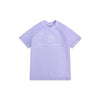 Pure tones | lila uv zwemshirt met korte mouwen