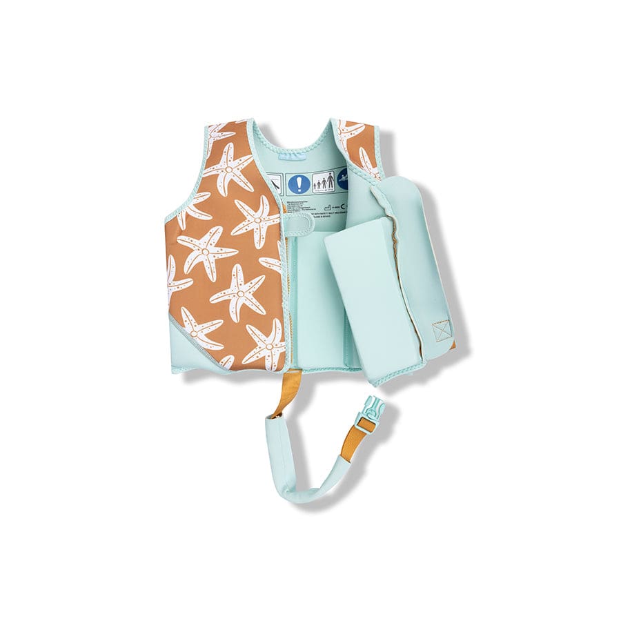 SEASTAR | Oranje Swimming gilet 3-6 anni