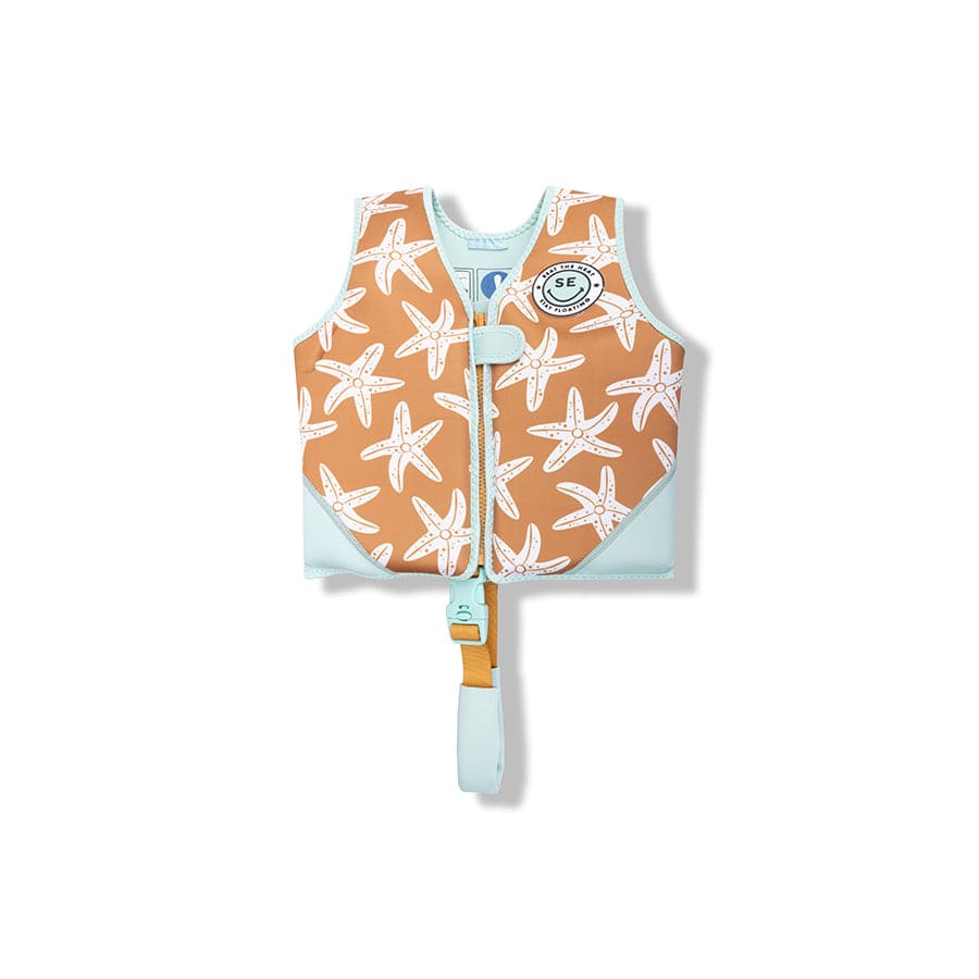 SEASTAR | Oranje Swimming gilet 3-6 anni