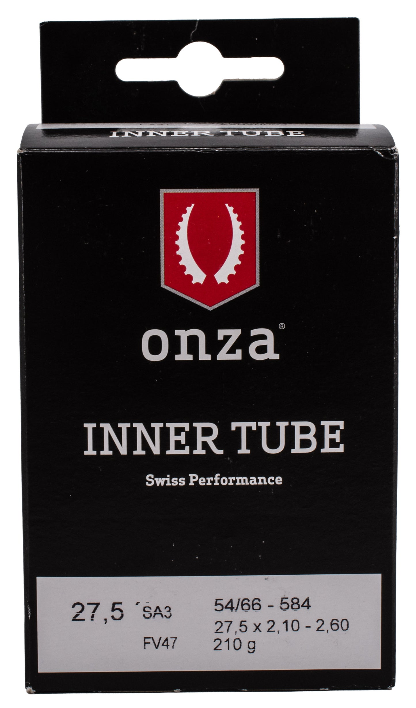 Tubo Onza sa3 27,5x2,10-2,60 sv47