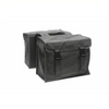 Burgers - new looxs tas new looxs double pannier deluxe zwart | 46l