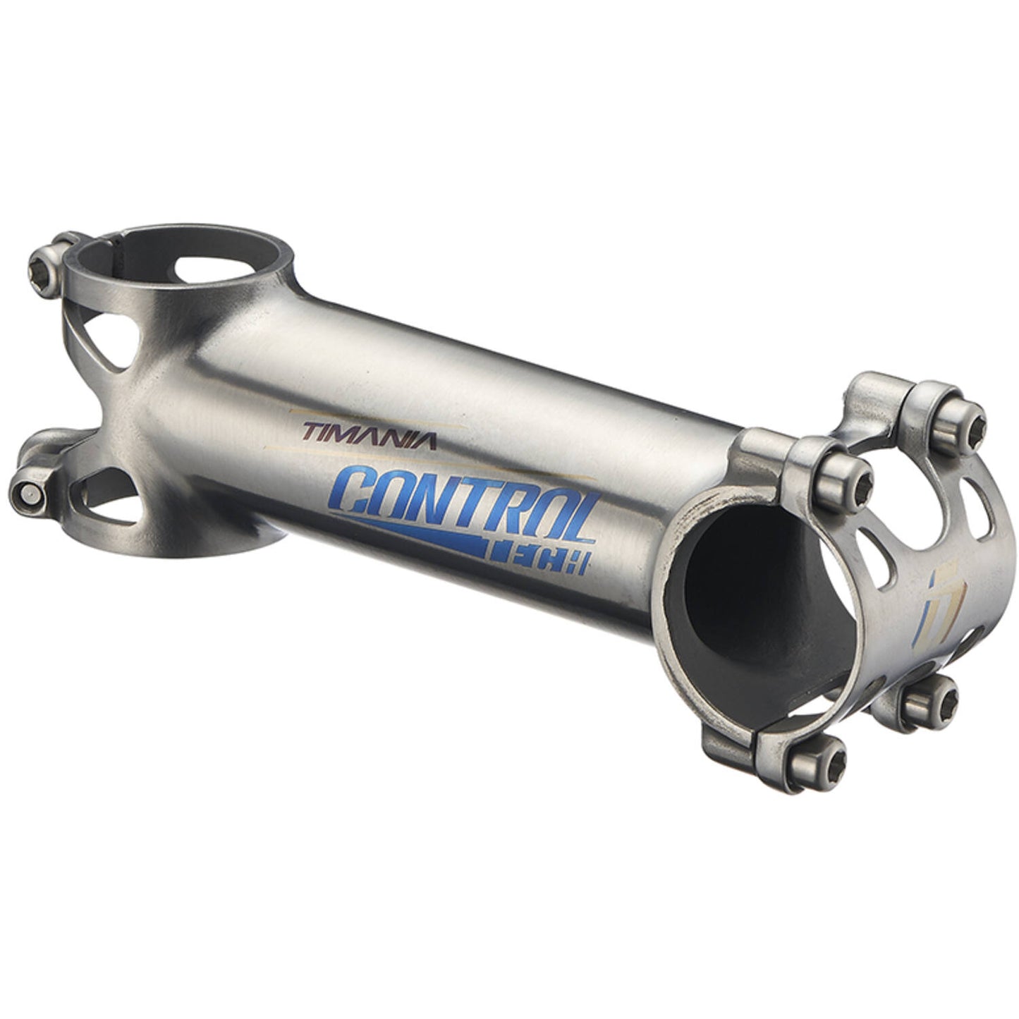 Controltech stuurpen timania titanium 120mm ±5°