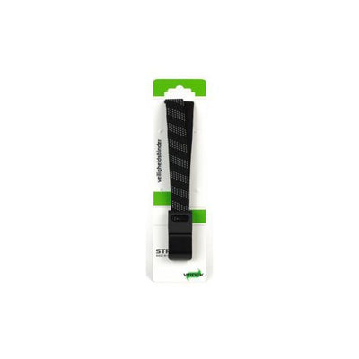 Binder di sicurezza SUV WideK 24 mm con gancio in acciaio nero grigio nero
