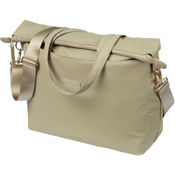 Basil Manhattan pendolare Fietslaptoptas 12L