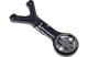 JRC - Montaggio del computer per computer Wahoo Cannondale Zwart