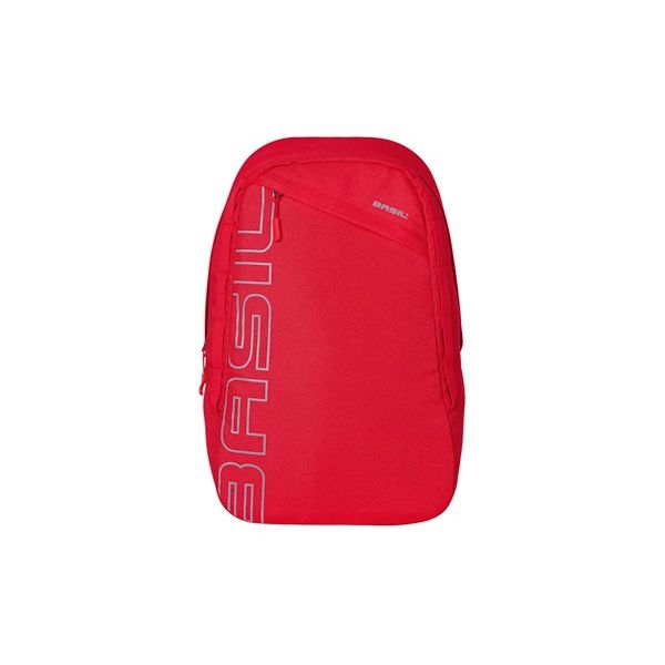 Basil Flex Mochila Bicicleta de bolsillo de bicicleta Rojo
