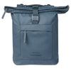 Basil borsa doppia bici brooklyn mik 41l 14 x 30 x 37 cm - blu