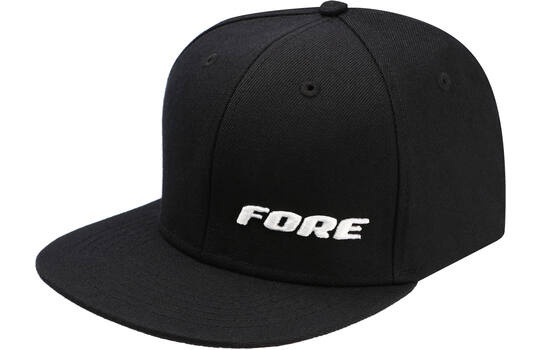Fore - snapback cap