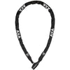 Lucchetto a catena Axa assoluto 5-150cm nero