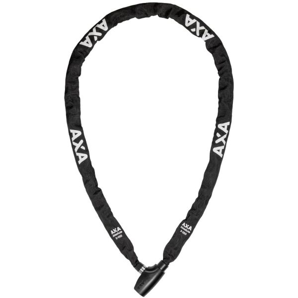 Lucchetto a catena Axa assoluto 5-150cm nero