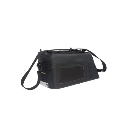 Newlooxs bag new looxs varo waterproof single mik | black | 15l