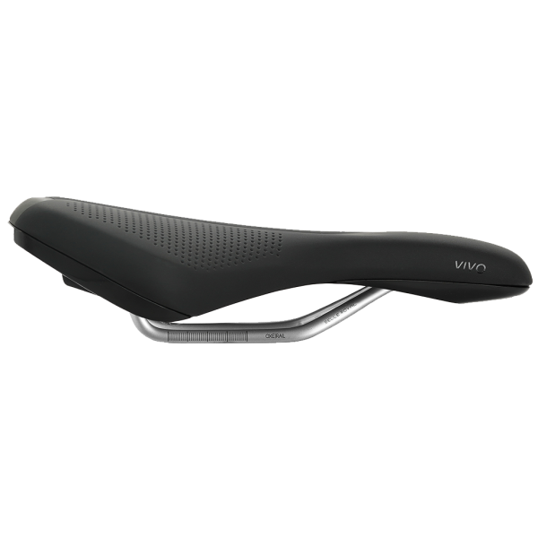 Sillín de bicicleta Selleroyal selle royal vivo Athletic - negro (embalaje de taller)