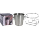 Excellent houseware champagnekoeler ã˜22cm met houder
