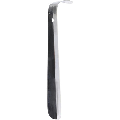 Calzascarpe in acciaio inox 18x4cm