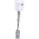 Excelente Housware Pak Fork 6 piezas de acero inoxidable