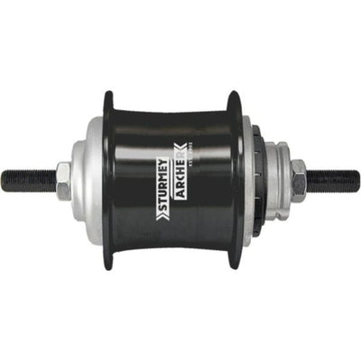 Sturmeyarcher Gear Hub 3 Velocidad Sturmey Archer S-RF3 Freewheel 36 hoyos negros