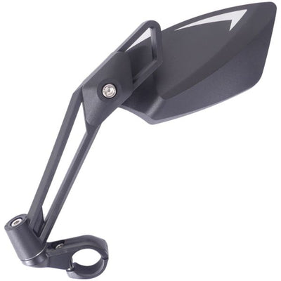 Edge spiegel e-bike premium - multi verstelbaar - linkse montage