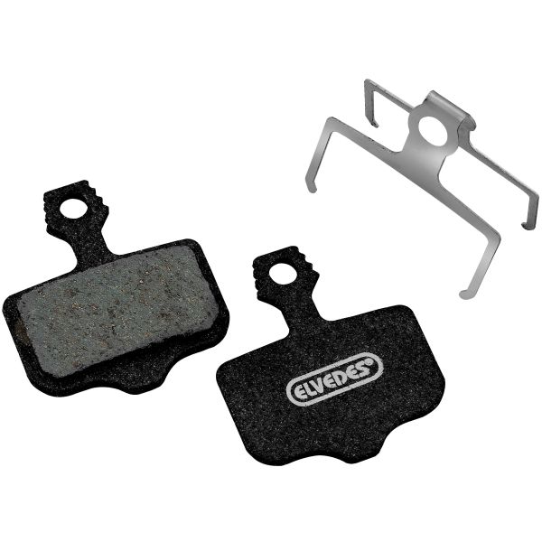 Schijfremblokset Metalic Carbon Avid XX X0