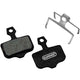 Schijfremblokset Metalic Carbon Avid XX X0