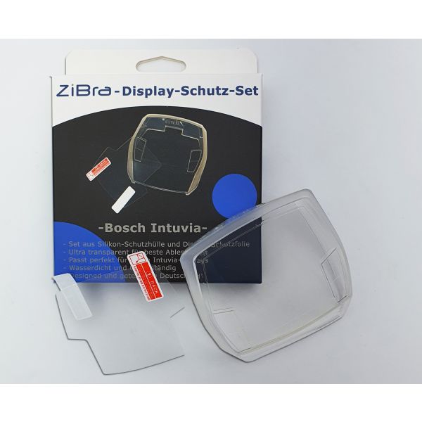 Displaycover Zibra Bosch Intuvia