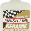 Lubrificante ceramico per catene di traguardo