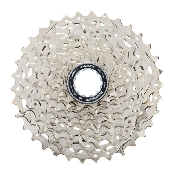 Shimano Cassette 12 Speed ​​Ultegra CS-R7101 11-34T