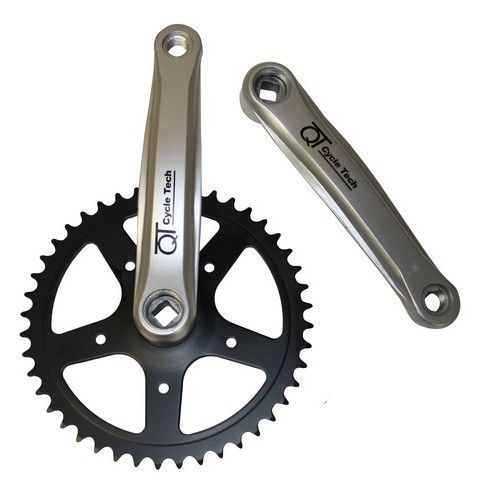 Cagro tecnologico Cycle Qt 46 Tands 170 mm 1 8 + 3 32 Acciaio 0702780