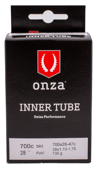 Camera d'aria Onza sa3 28x1.10-1.75 sv47