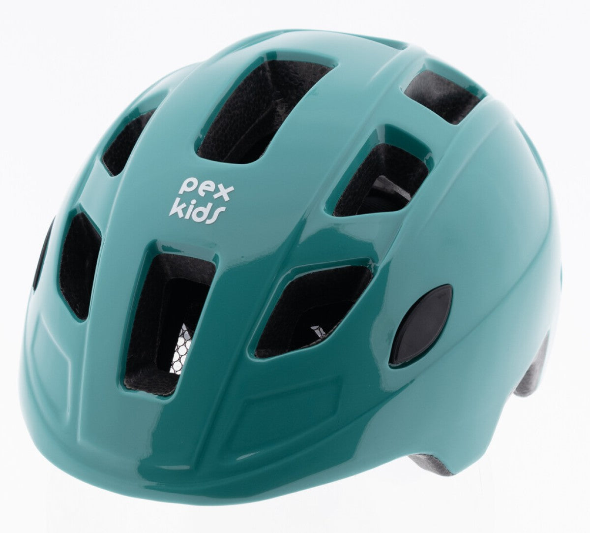 Pexkids casco turquesa s 48-52cm