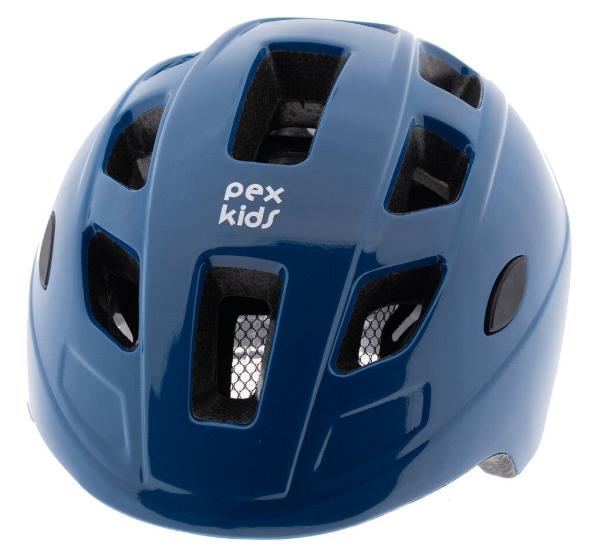 Casco Pexkids azul m 52-56cm