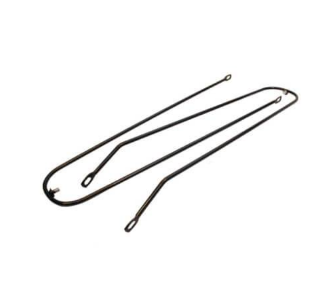 Satplate Wire Rod Set 28 Black